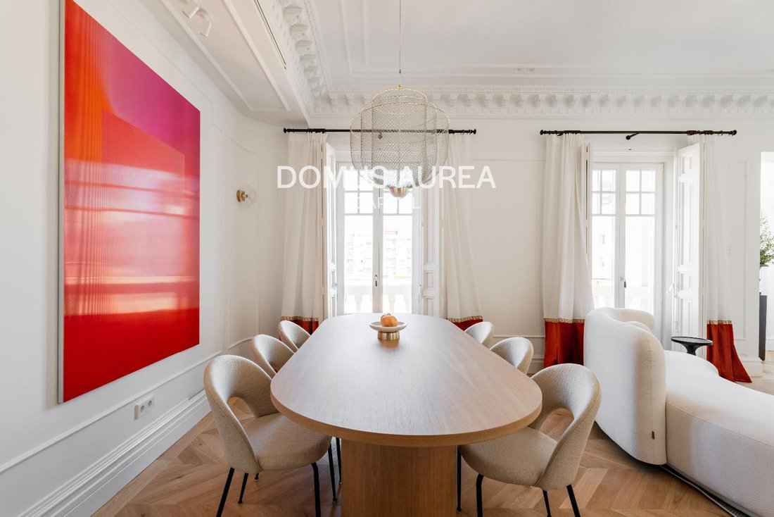 Apartment in Barrio Salamanca, Madrid, Spain 5 - 18359781