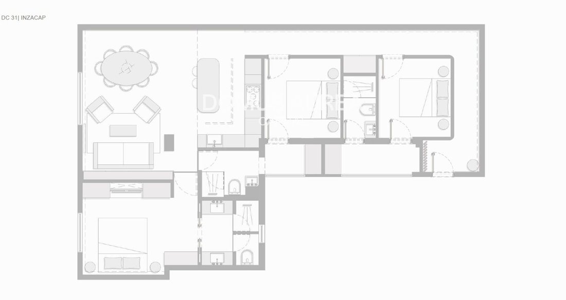 Apartment in Retiro, Madrid, Spain 5 - 18360200