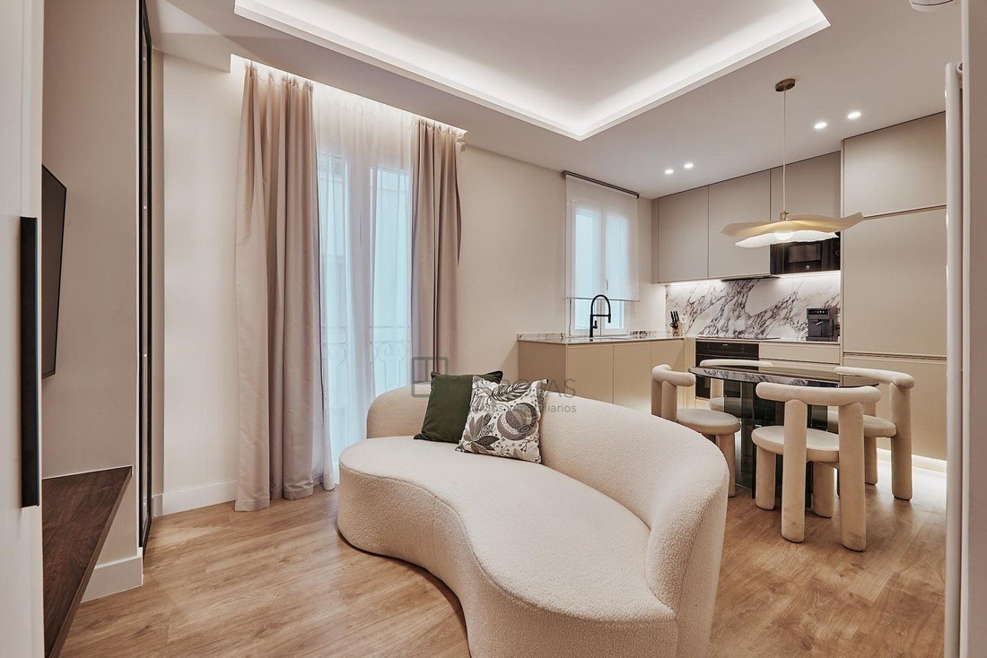 Apartment in Barrio Salamanca, Madrid, Spain 1 - 18359664