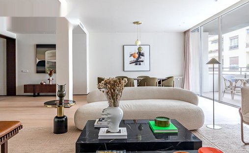 Apartment in Barrio Salamanca, Madrid, Spain 1
