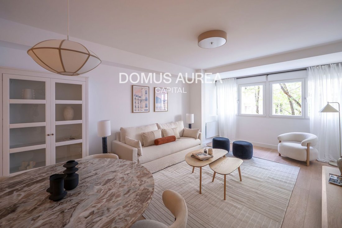 Apartment in Chamartín, Madrid, Spain 1 - 18359359