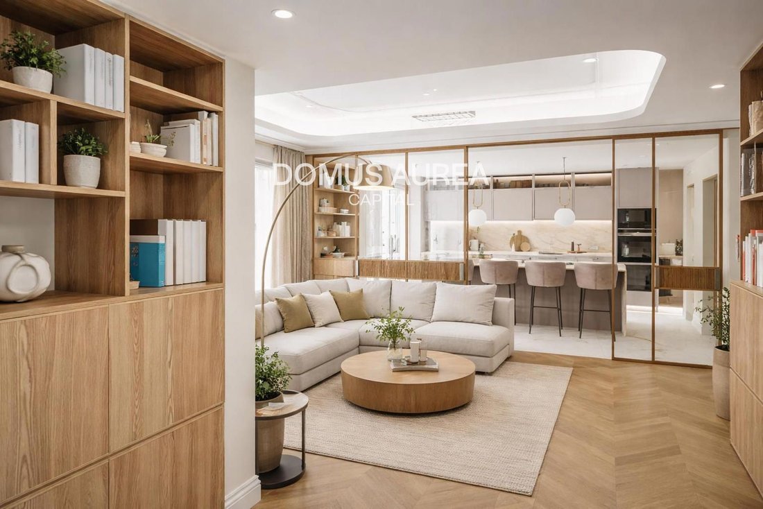 Apartment in Chamberi, Madrid, Spain 3 - 18359342