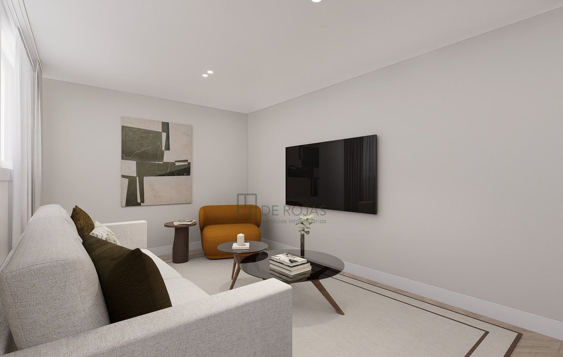 Apartment in Barrio Salamanca, Madrid, Spain 5 - 18359011