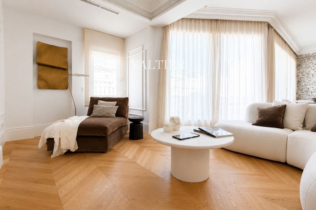 Apartment in Barrio Salamanca, Madrid, Spain 3 - 18359338