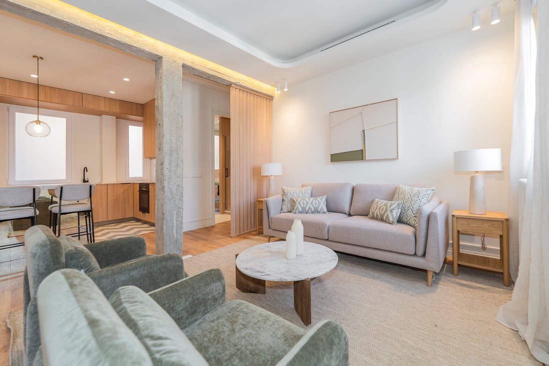 Apartment in Barrio Salamanca, Madrid, Spain 1 - 18359013