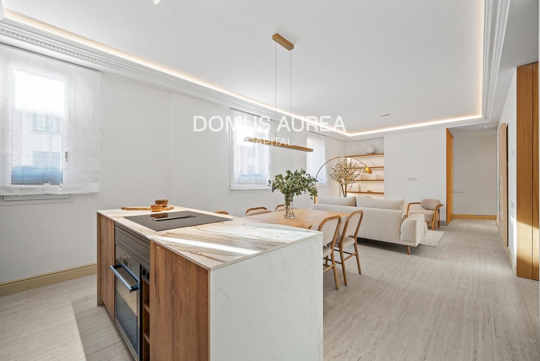 Apartment in Barrio Salamanca, Madrid, Spain 4 - 18358355