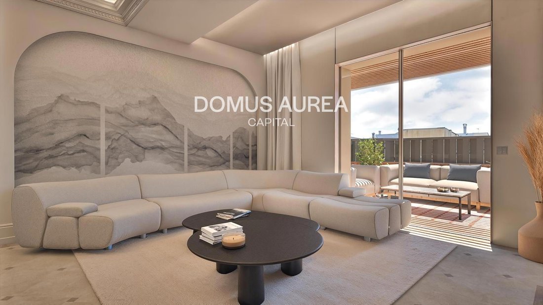 Apartment in Barrio Salamanca, Madrid, Spain 1 - 18359953