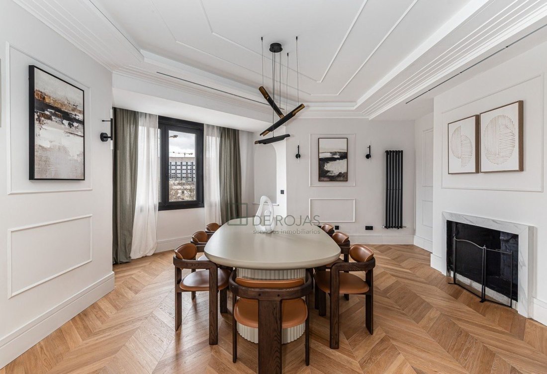 Apartment in Barrio Salamanca, Madrid, Spain 3 - 18358231