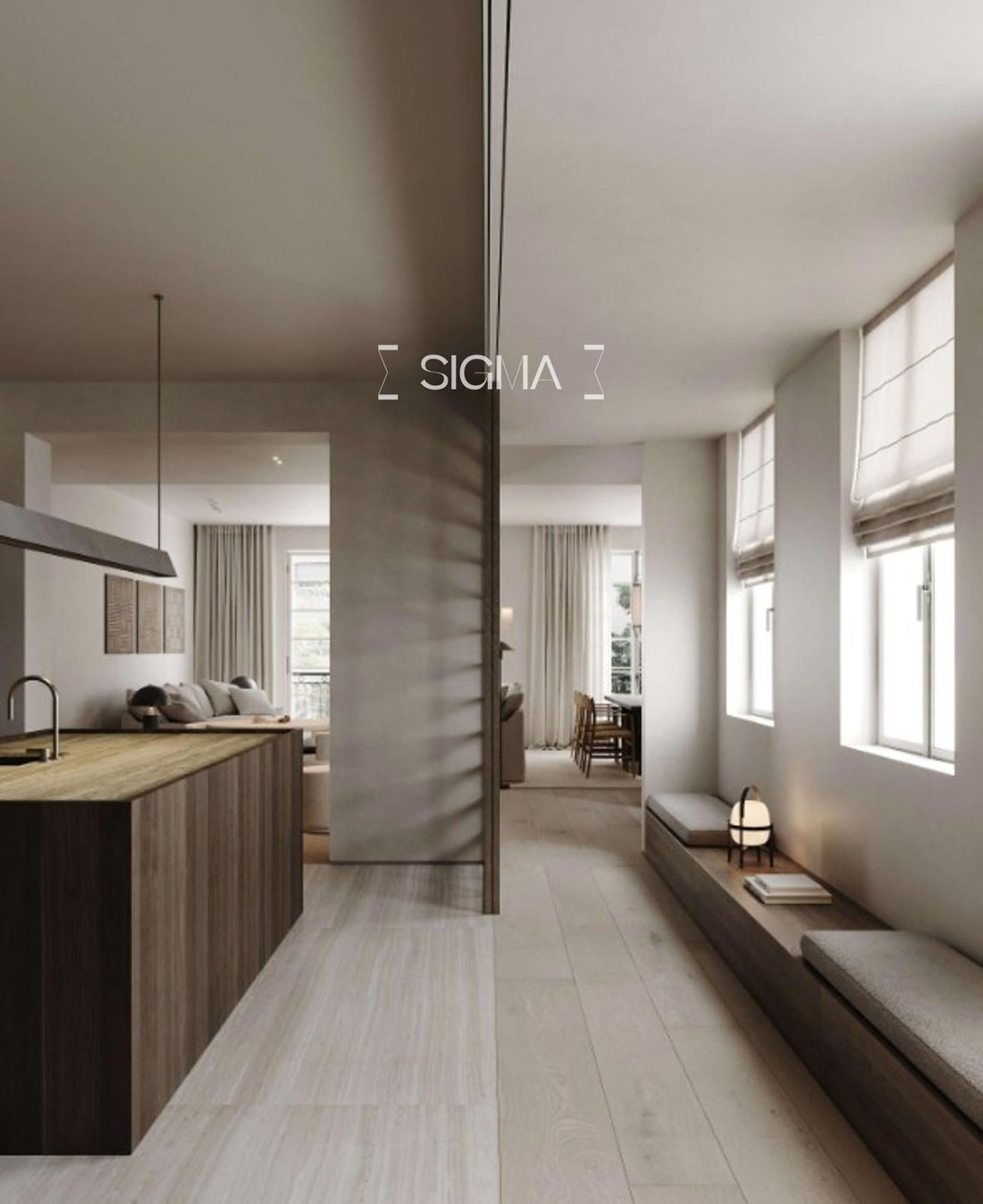 Apartment in Chamartín, Madrid, Spain 4 - 18358265