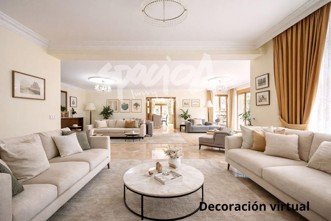 Chalet in El Escorial, Comunidad de Madrid, Spain 5 - 18357715