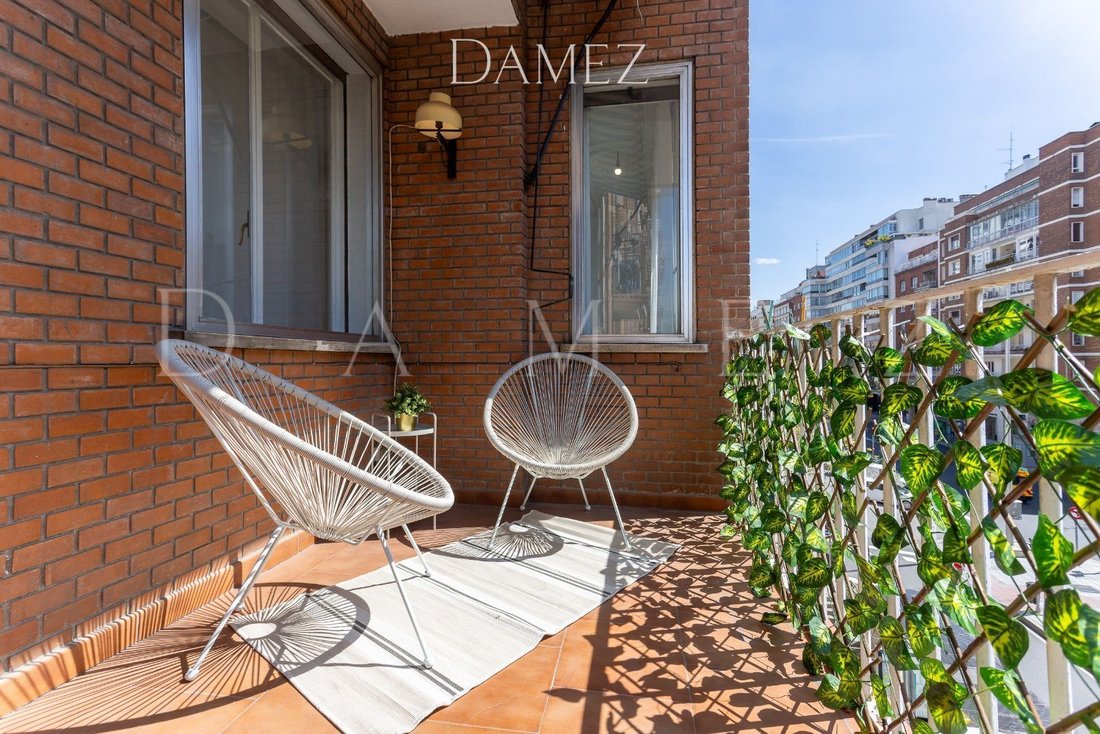 Apartment in Chamberi, Madrid, Spain 4 - 18358469