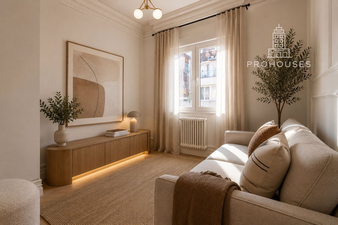 Apartment in Barrio Salamanca, Madrid, Spain 1 - 18358250