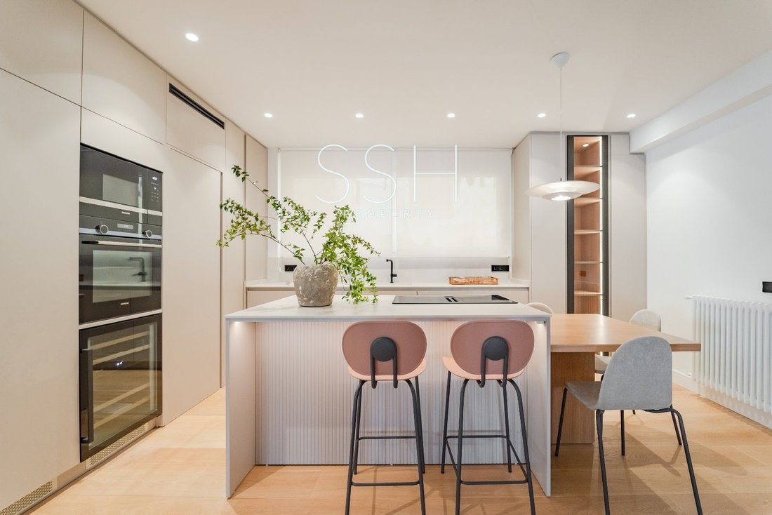 Appartement à Salamanque, Madrid, Espagne 4 - 18358396
