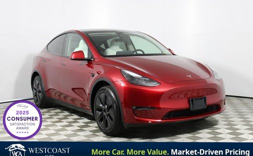 2024 Tesla Model Y Long Range in Montclair, CA, United States 1