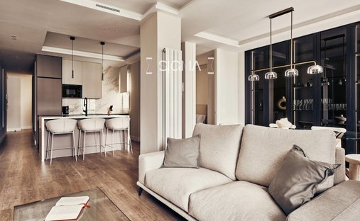Apartamento en Salamanca, Madrid, España 1