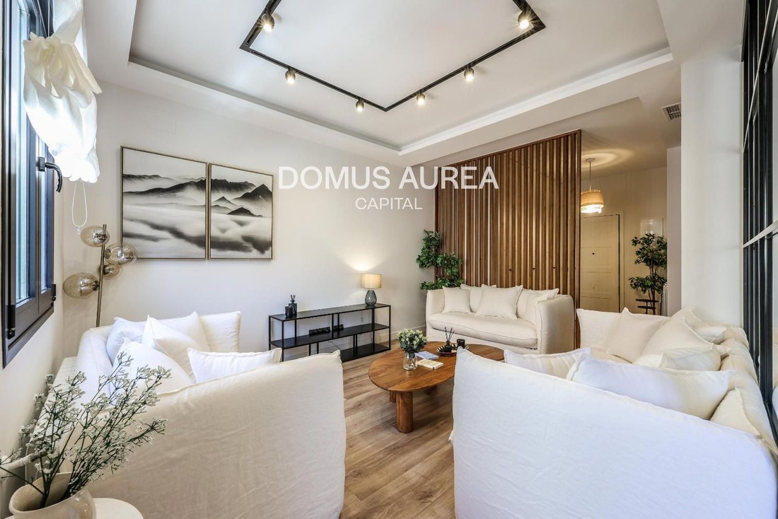 Apartment in Barrio Salamanca, Madrid, Spain 2 - 18359159