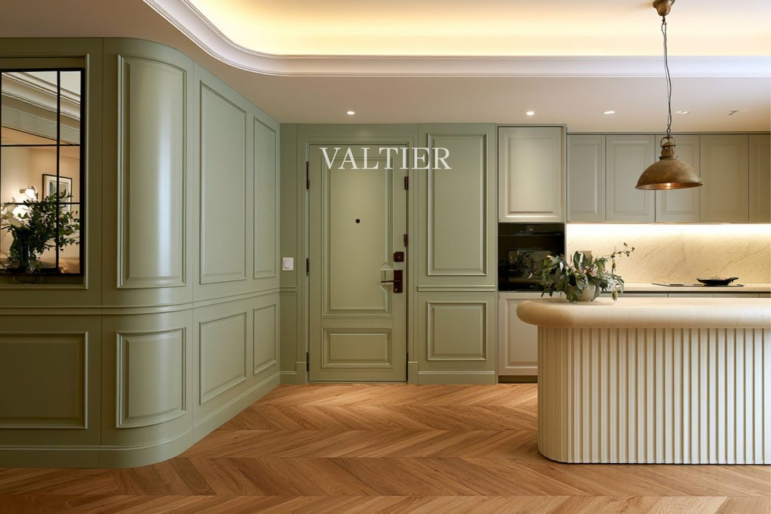 Apartment in Chamberi, Madrid, Spain 1 - 18359835