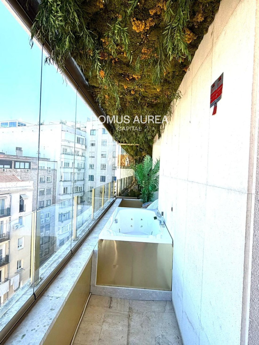 Penthouse in Retiro, Madrid, Spanien 5 - 18357572