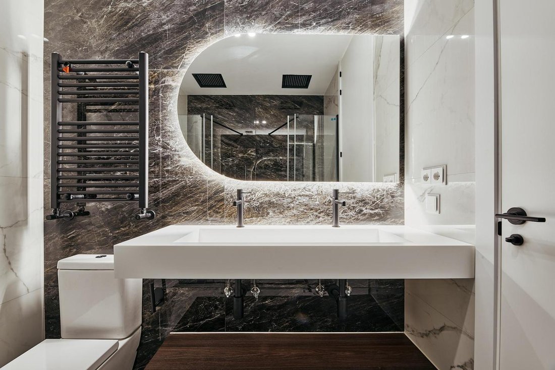 Apartment in Barrio Salamanca, Madrid, Spain 1 - 18357574