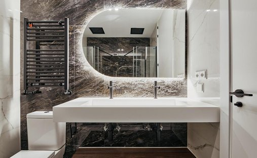 Apartment in Barrio Salamanca, Madrid, Spain 1