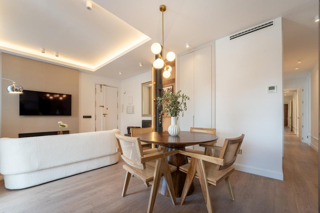 Apartment in Barrio Salamanca, Madrid, Spain 4 - 18357196