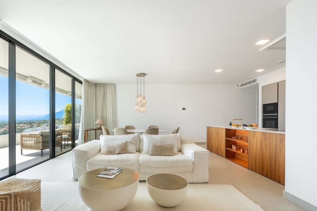 Appartement à Puerto De Cabopino, Elviria-Cabopino, Marbella 5 - 18359090