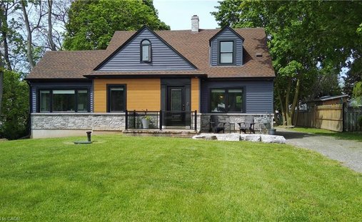 Maison à Hamilton, Ontario, Canada 1