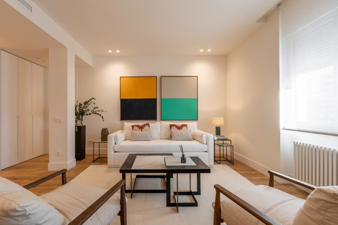 Apartment in Barrio Salamanca, Madrid, Spain 3 - 18357826