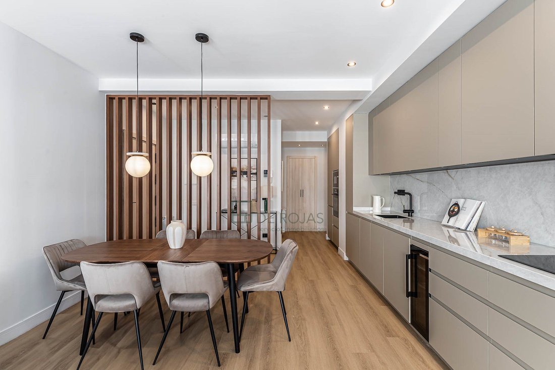 Apartment in Chamberi, Madrid, Spain 3 - 18359227