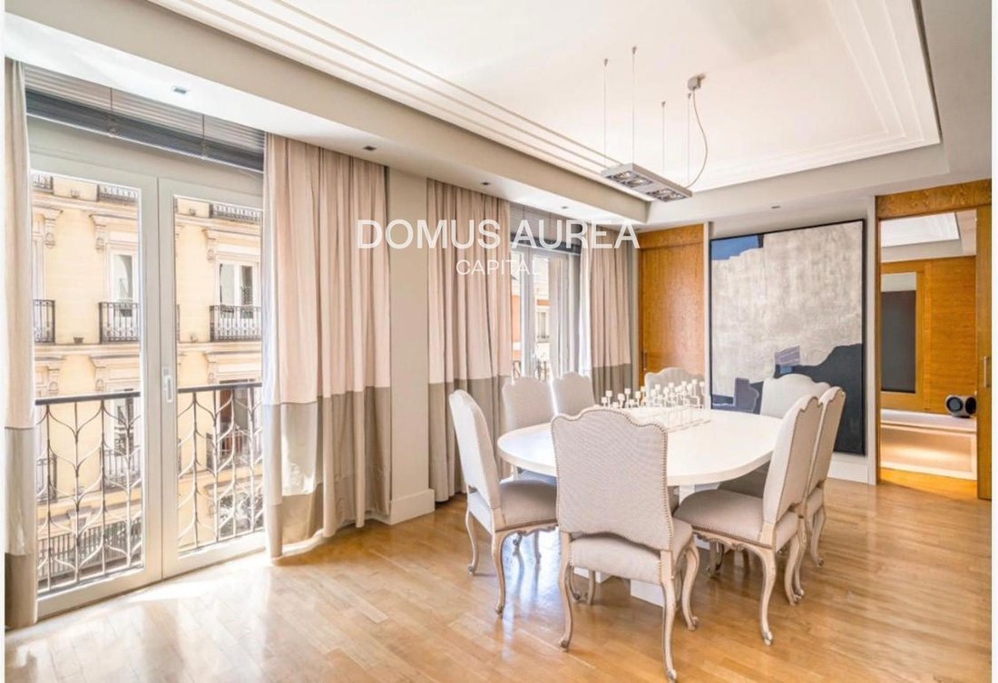 Apartment in Barrio Salamanca, Madrid, Spain 2 - 18358675
