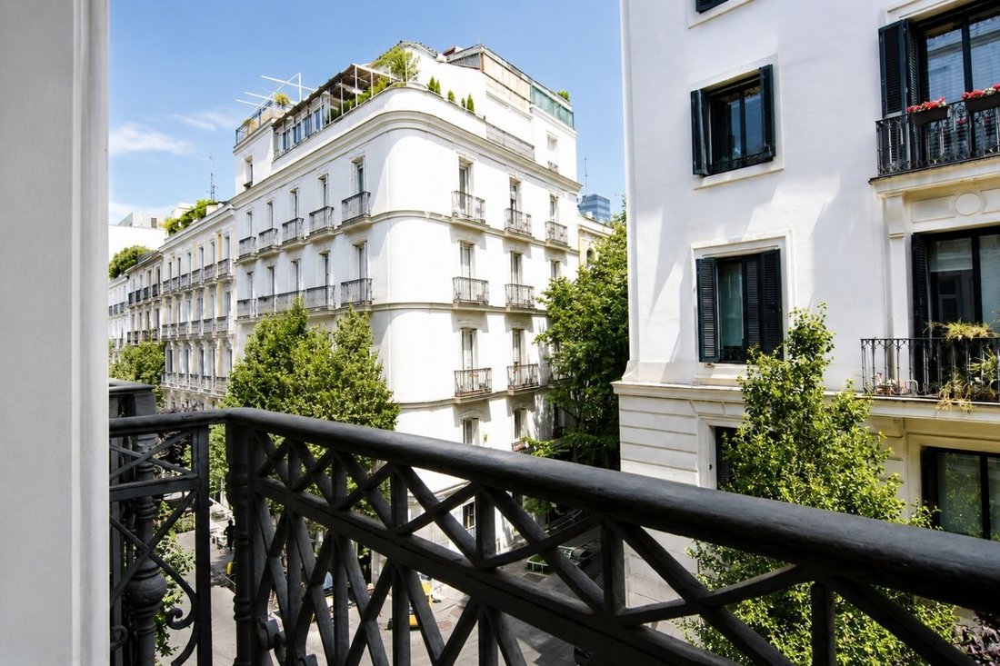 Apartment in Barrio Salamanca, Madrid, Spain 1 - 18359883