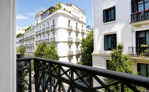 Apartamento en Salamanca, Madrid, España 1