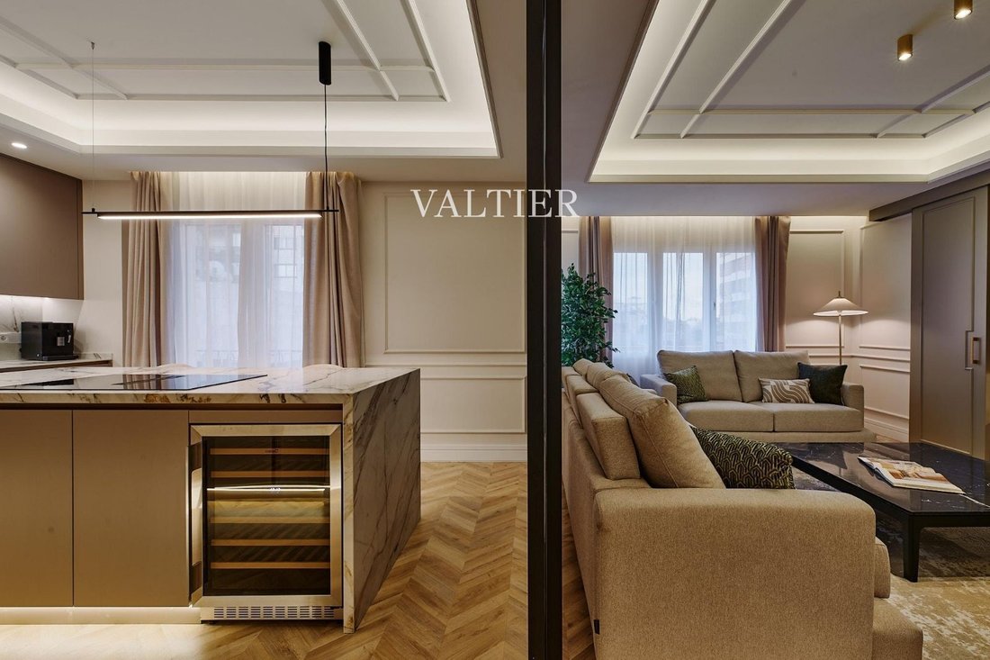 Apartment in Barrio Salamanca, Madrid, Spain 3 - 18359671