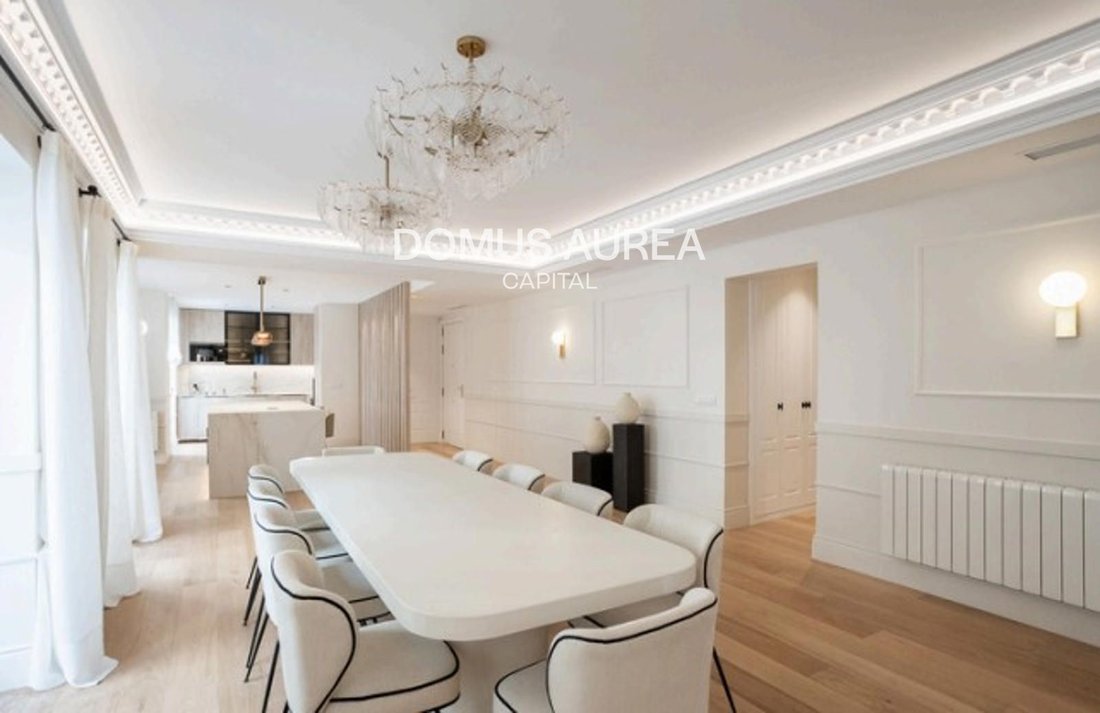 Wohnung in Salamanca, Madrid, Spanien 1 - 18359839