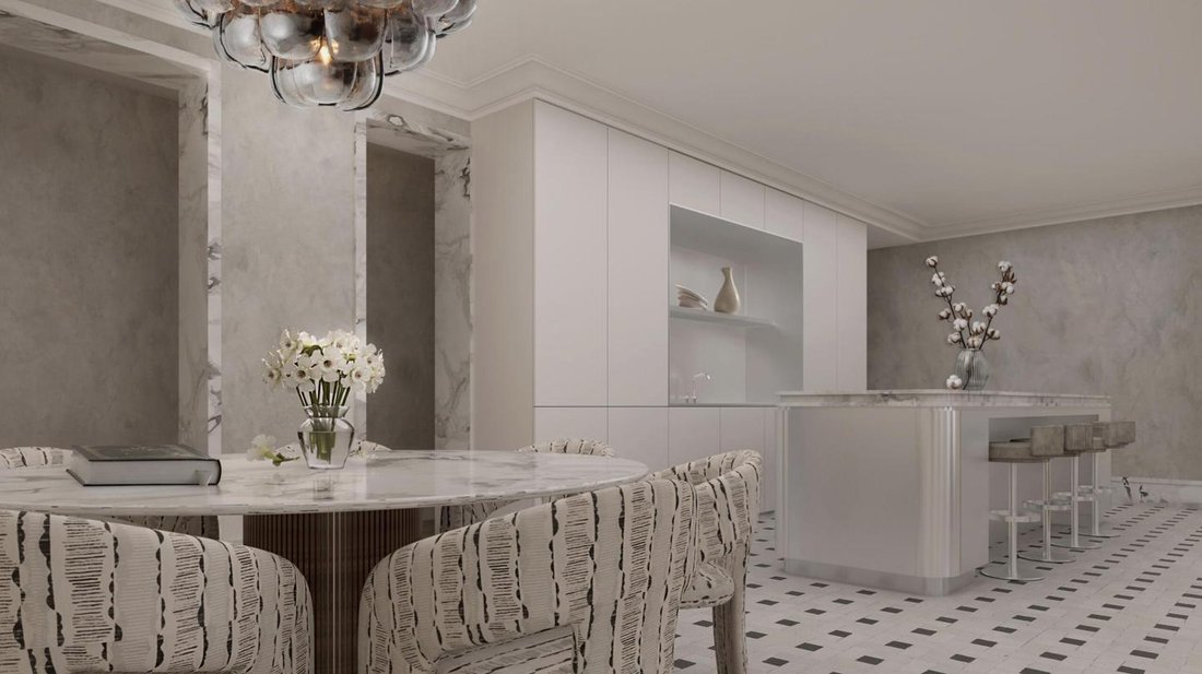 Apartment in Retiro, Madrid, Spain 2 - 18357403
