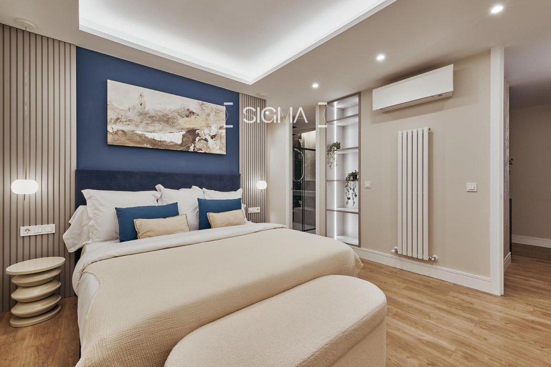 Apartment in Barrio Salamanca, Madrid, Spain 1 - 18357925
