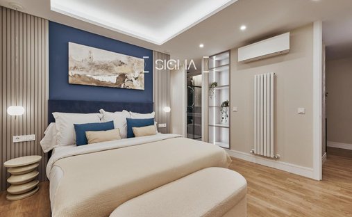 Wohnung in Salamanca, Madrid, Spanien 1