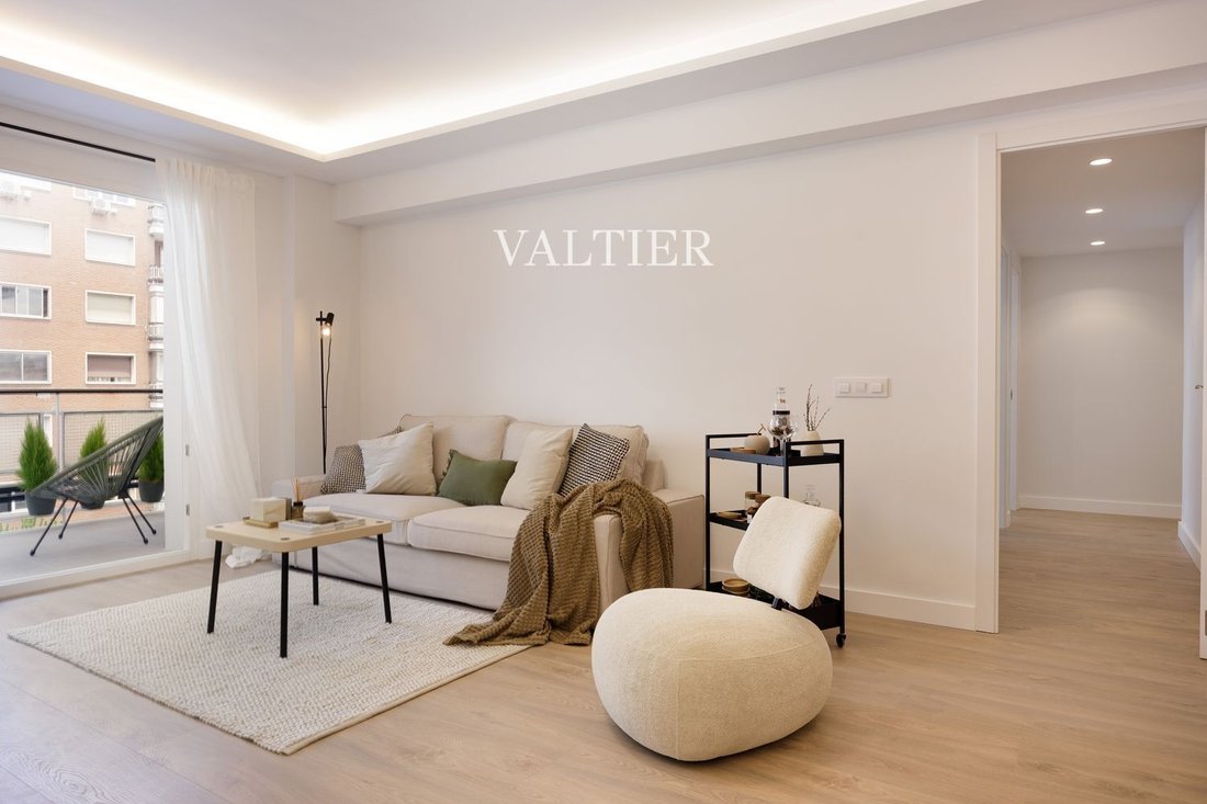 Apartment in Retiro, Madrid, Spain 3 - 18359630