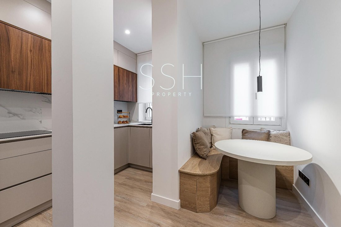 Apartment in Barrio Salamanca, Madrid, Spain 5 - 18358567