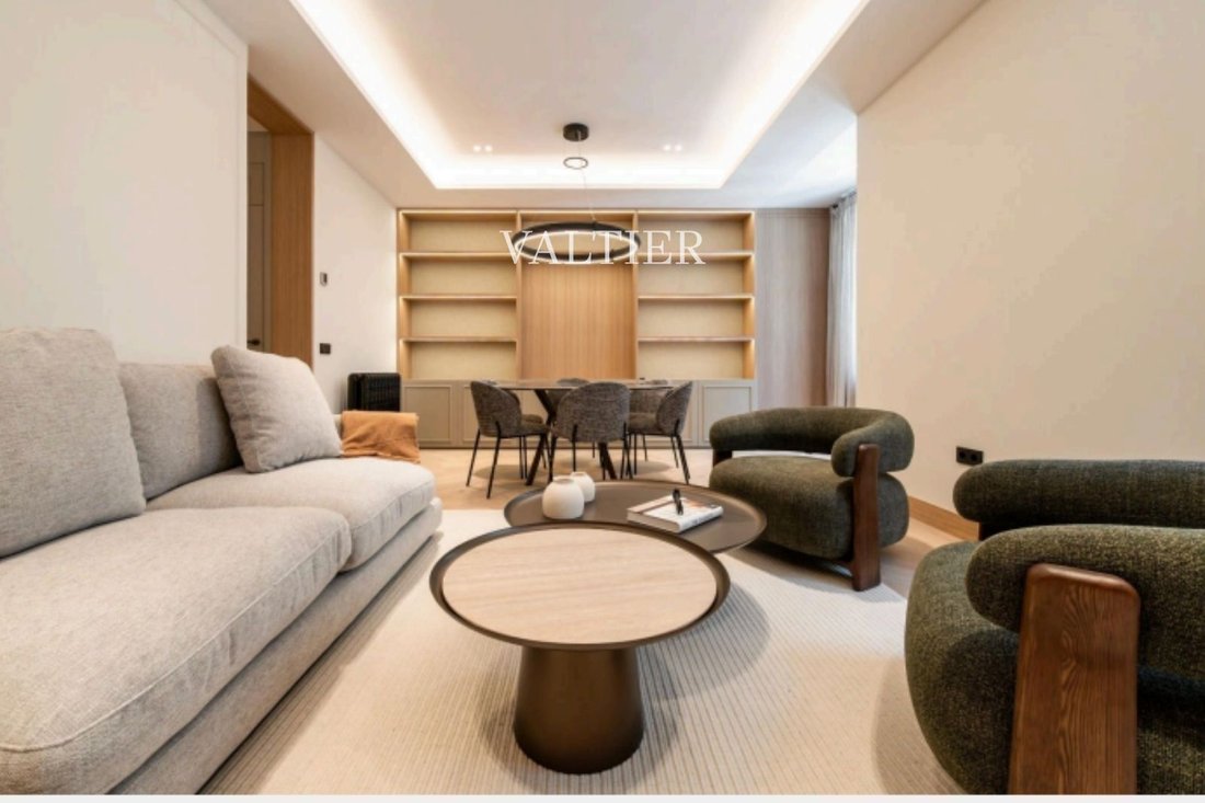 Apartment in Barrio Salamanca, Madrid, Spain 4 - 18359922