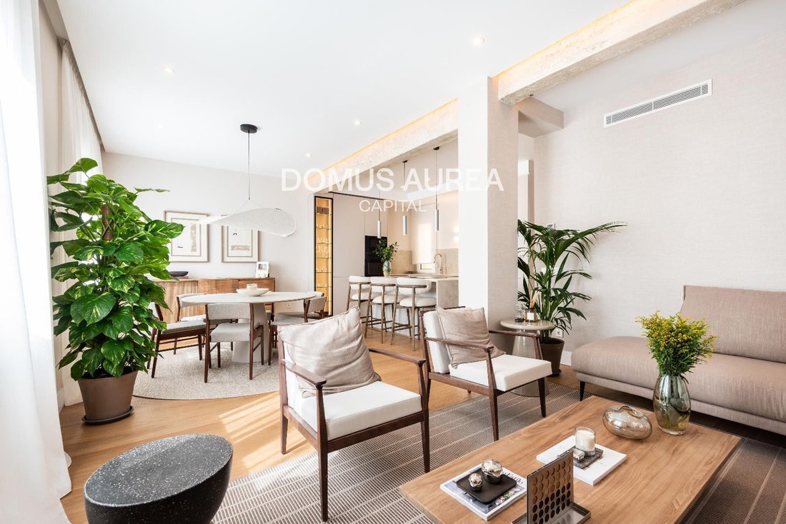 Apartment in Barrio Salamanca, Madrid, Spain 1 - 18359682