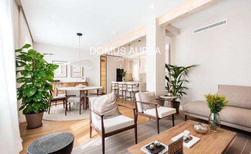 Apartamento en Salamanca, Madrid, España 1