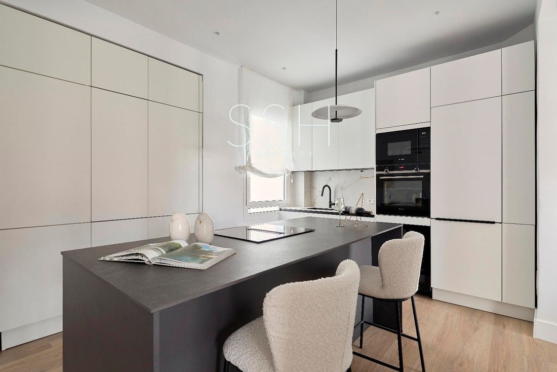 Apartment in Barrio Salamanca, Madrid, Spain 5 - 18358352