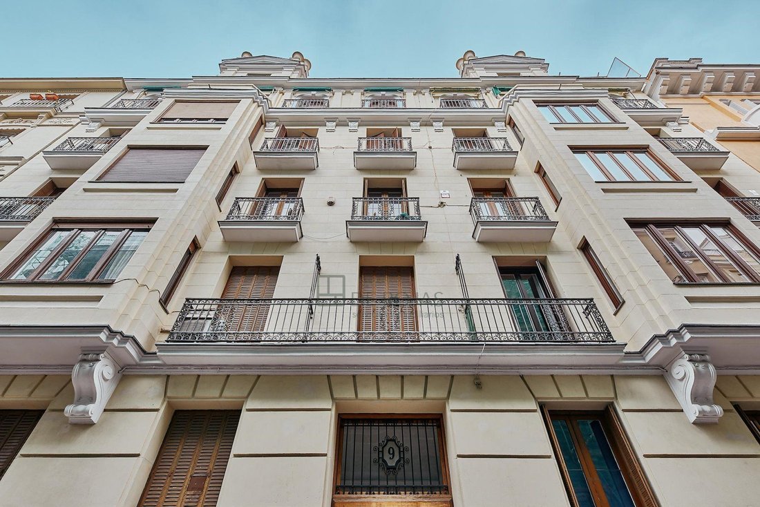 Apartment in Chamberi, Madrid, Spain 4 - 18359032