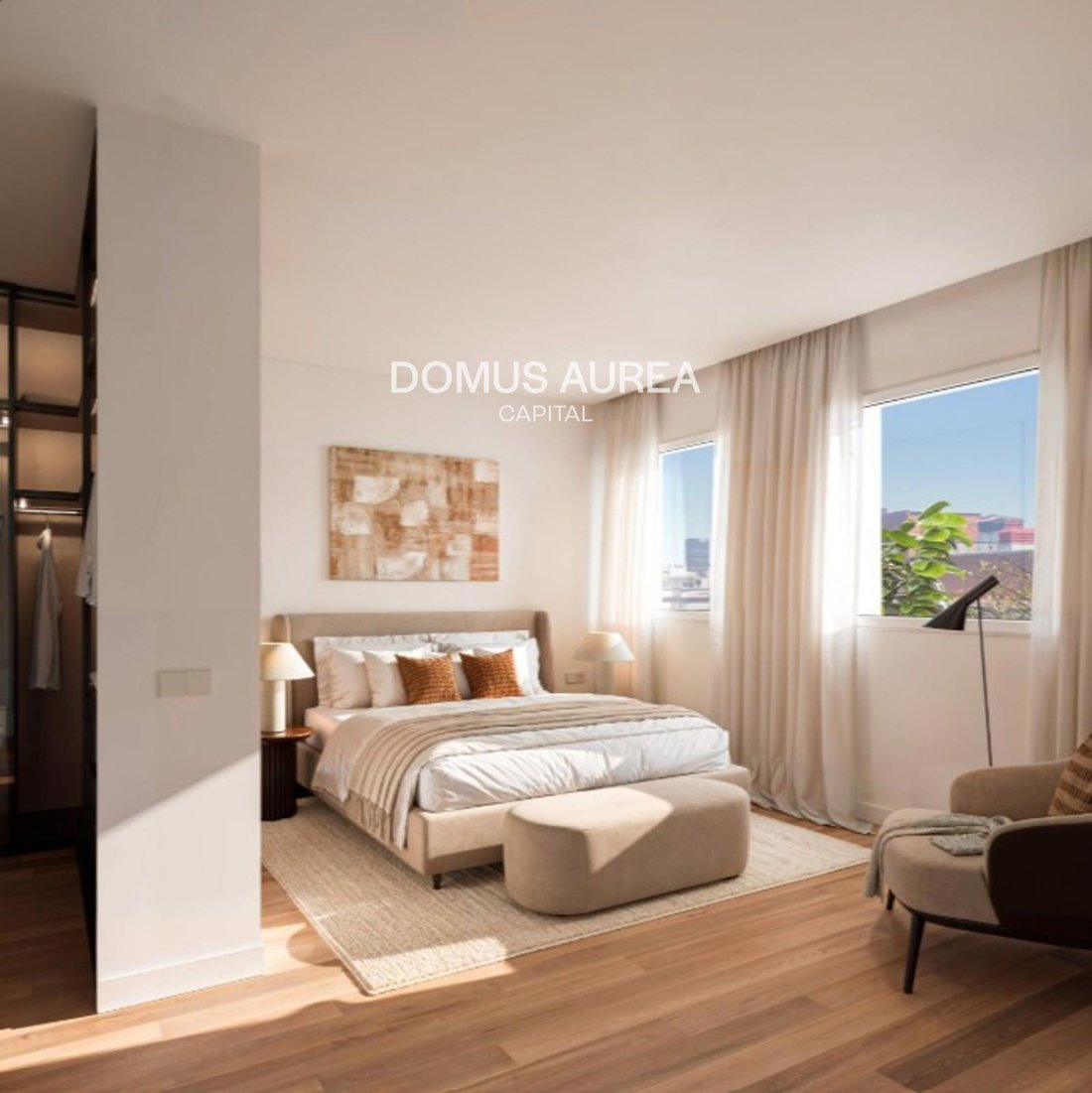 Penthouse in Chamberi, Madrid, Spain 4 - 18357165