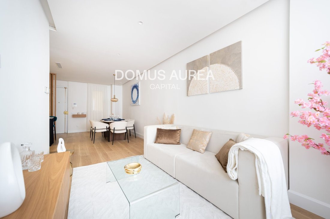 Apartment in Barrio Salamanca, Madrid, Spain 2 - 18359868