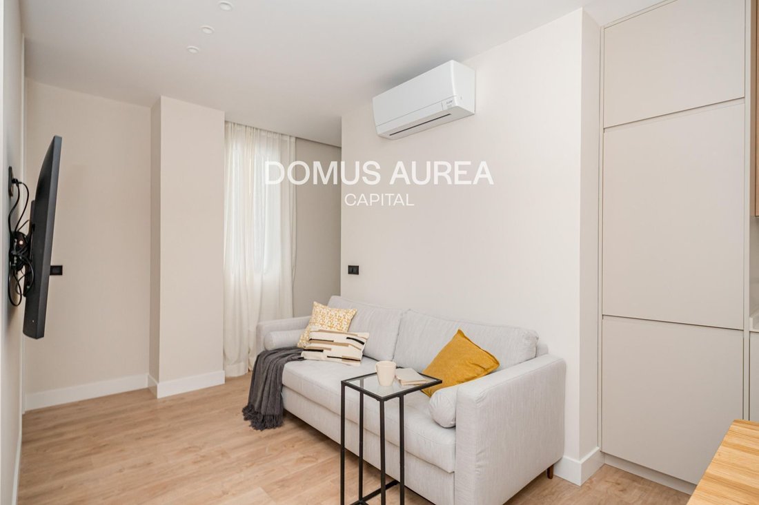 Apartment in Barrio Salamanca, Madrid, Spain 2 - 18359642
