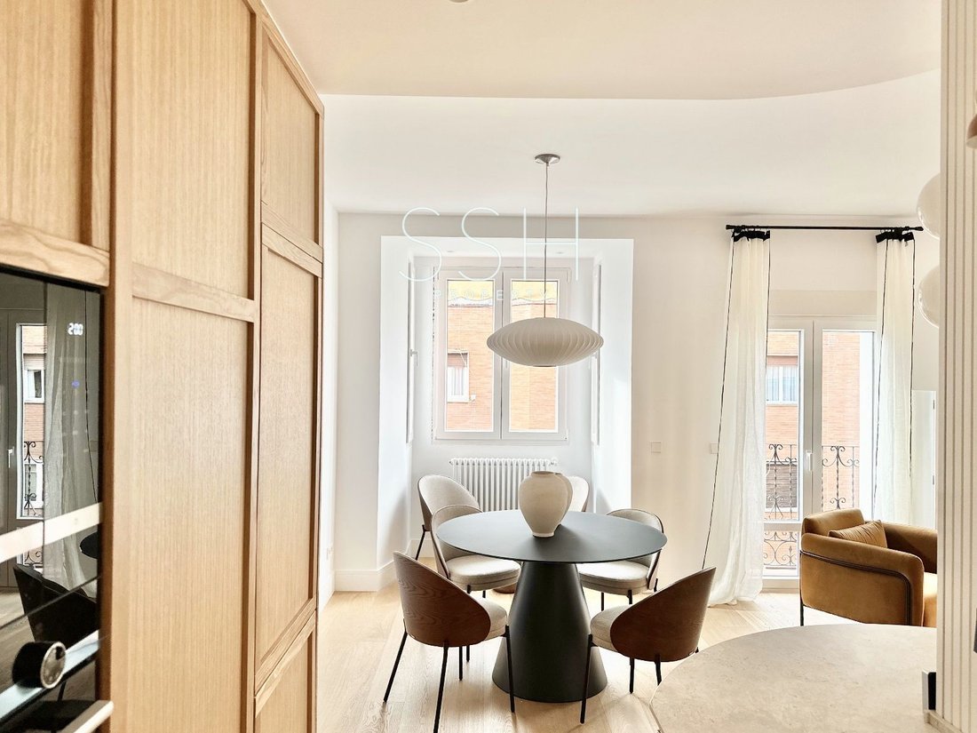 Apartment in Barrio Salamanca, Madrid, Spain 3 - 18358228