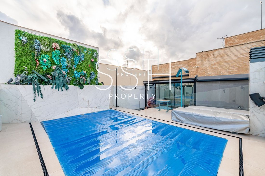 Apartment in Barrio Salamanca, Madrid, Spain 4 - 18357666