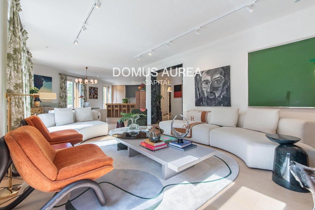 Apartment in Chamberi, Madrid, Spain 5 - 18357893